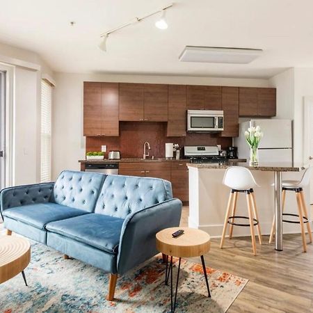 Tulum Vibes 1 Bedroom Apartment Near Boats In Marina Del Rey 洛杉矶 外观 照片