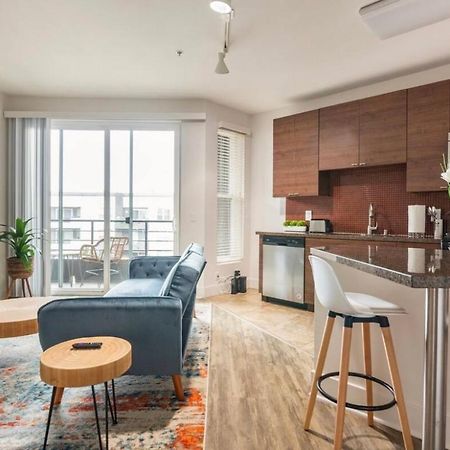 Tulum Vibes 1 Bedroom Apartment Near Boats In Marina Del Rey 洛杉矶 外观 照片