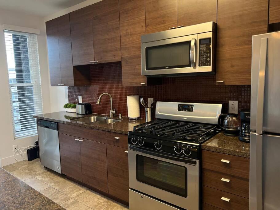 Tulum Vibes 1 Bedroom Apartment Near Boats In Marina Del Rey 洛杉矶 外观 照片